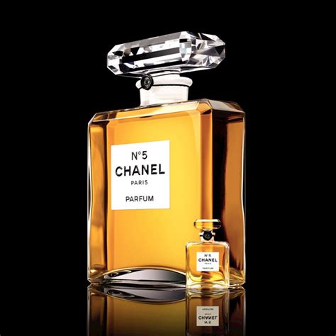 Chanel no 5 perfume grand extrait